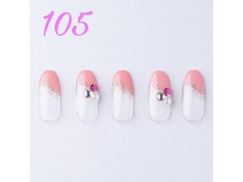 はあとねいる 浅草橋 蔵前店/完全定額ジェルネイル