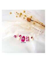 ティナ ネイルスタジオ(Tina Nail Studio)/キャラクターアート