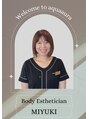 ボディエステティック アクアオーラ 富山店 ミユキ