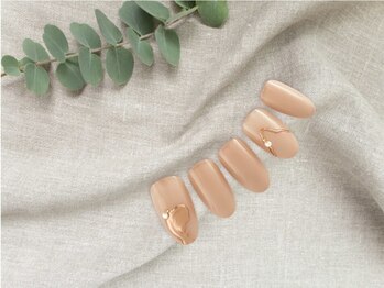 ファストネイル コクーンシティさいたま新都心店(FAST NAIL)/ツイード グラデ 【11625】