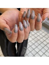 Mネイルアンドカフェ シェレステ/y2kネイル