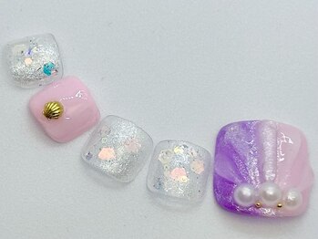 ケイココ(Keicoco)/フットネイル-9,300円