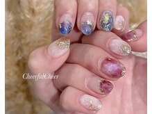チアフルチア バイ リッチネイル(CheerfulCheer by Ricci nail)/