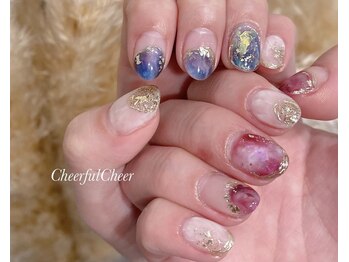 チアフルチア バイ リッチネイル(CheerfulCheer by Ricci nail)/