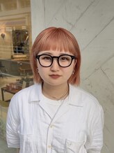 ブリッジバイネオリーブ 綱島店(bridge by neolive)&nbsp;長沼 玲衣