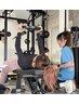 ★GYM★まずはお試し☆エリアNO1☆パーソナルトレーニング体験60分￥2500