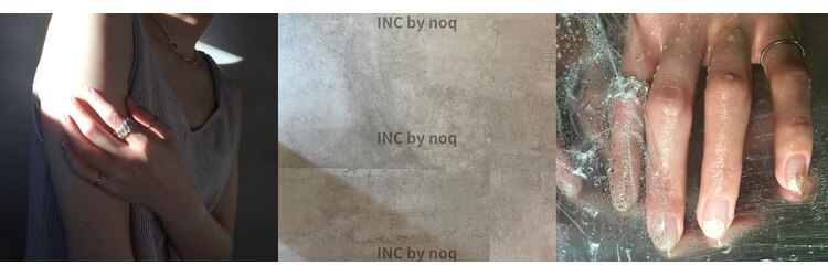 インクバイノック(INC by noq)のサロンヘッダー