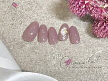 ショコラ(Chocolat)/【HAND】定額デザイン◆5,980円