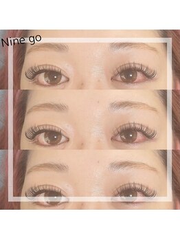 ナイン ゴー(Nine go)/バインドロック