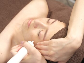 ノート(NOTE)/しみケア20分＋美容液導入