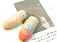 ネイルサロン フェリーチェ 東川口店(Felice)/【定額ネイル】