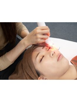 シミしわ改善！予防ケア