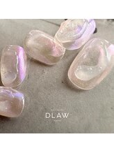 ドロウトーキョー(DLAW tokyo)/ニュアンスネイル