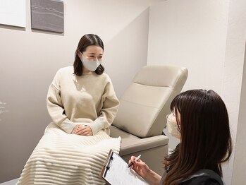 アイック 池袋東口Deux(I’ck)の写真/[池袋東口/完全個室×眉毛専門店]初めての眉毛サロンも口コミ高評価の実績で安心!美眉毛WAX¥3800眉毛MENU有