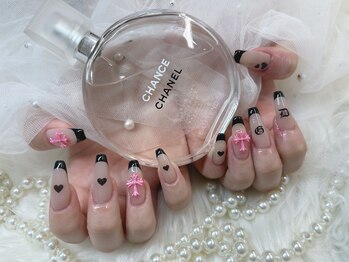 アンジュ(Ange)/【Rika】クロム×フレンチ