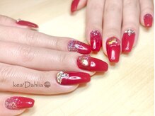 ケアダリア(kea’Dahlia)/持込ジェルネイル【所沢小手指】