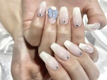 プリュム(plume)/ミラーワンカラー