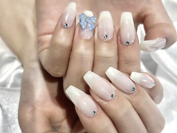 プリュム(plume)/ミラーワンカラー