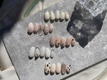 ローブセカンド(L'aube 2nd)/2月選べる♪デザイン定額アート