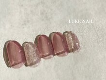 ルークネイル(LUKE NAIL)/マグネットフラッシュネイル