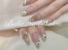 ベラーネイルサロン(Bella Nail Salon)/ねこネイル