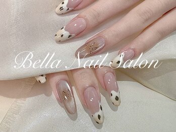 ベラーネイルサロン(Bella Nail Salon)/ねこネイル