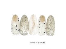 サロン ド サミエル(Salon de Samiel)/デザイン定額A
