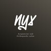 ニクス(nyx)のお店ロゴ