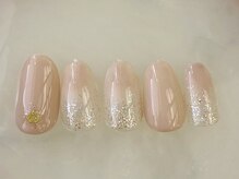 ネイルサロン フローリア(nail salon Florir)/シンプル春ネイル