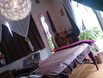 フラワーベール