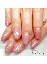 マカナ(Makana)/フラワーネイル