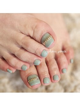 シュポルテ(chou porte)/