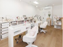 ワイエスサロン(Y‘s Salon)/きれいな店内★