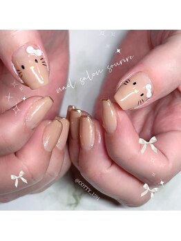 スーリール(Sourire)/◇ネイルデザイン◇