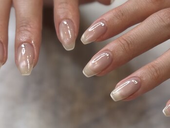 リッシュ(RICHE)/大人スキニーフレンチネイル