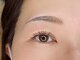 ファミリア(familiar)の写真/眉毛とまつげの両方を法則に乗せてデザインしていますか？