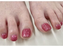 フットワンカラー☆