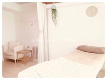 アイラッシュサロン ヘラ(eyelashsalon HERA)