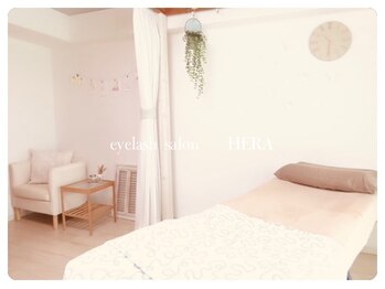 アイラッシュサロン ヘラ(eyelashsalon HERA)