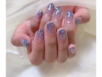 プリティジェー 大塚駅前店(Pretty J)/ラメグラ