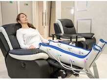 サンポ 亀戸駅前店(3Po)の雰囲気(【大人気メドマー】足のむくみ、歩き疲れ、ヒール疲れにオススメ)