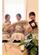 麗温(rion) よもぎ蒸し 麗温