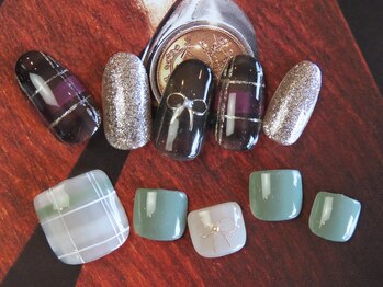 過去の季節のプレートコース