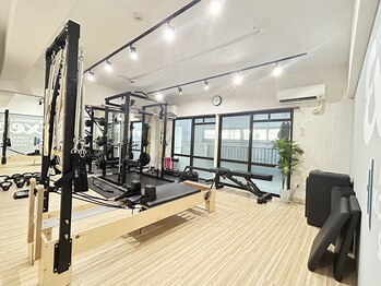 エクシードピラティス 南越谷店(exeed pilates)/