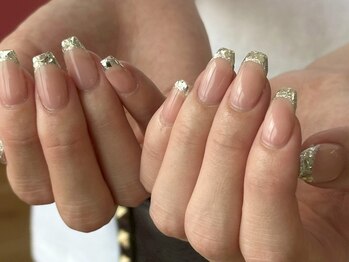 ベイビー マーベラス(Baby MARVELOUS)の写真/深爪/噛み爪/爪の形など様々なお悩みを、ハイクオリティのスカルプ技術で自信溢れる指先へと叶えます＊