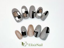 エリクサーネイル 亀戸(ElixirNail)/90分やり放題