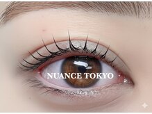 ニュアンストーキョー 大阪梅田本店(NUANCE TOKYO)/まつげパーマ/マツパ /眉毛