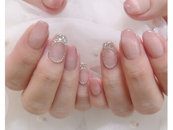 ペシェネイル(peche nail)/ネイルデザイン