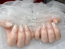 テセネイル(Tese Nail)/推しイメージネイル♪