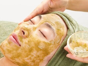 ビューティーケア(beauty care)の写真/乾燥・小じわ・毛穴ケアに！プロ診断で導く「幹細胞浸透5行程」で極上美肌へ。